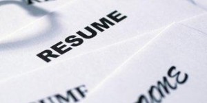 resume