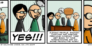 productivitate