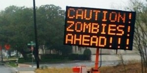 zombie
