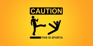 this is sparta