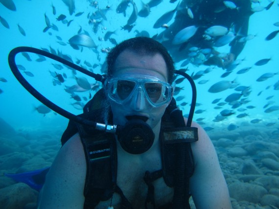 Noro Scuba Diving