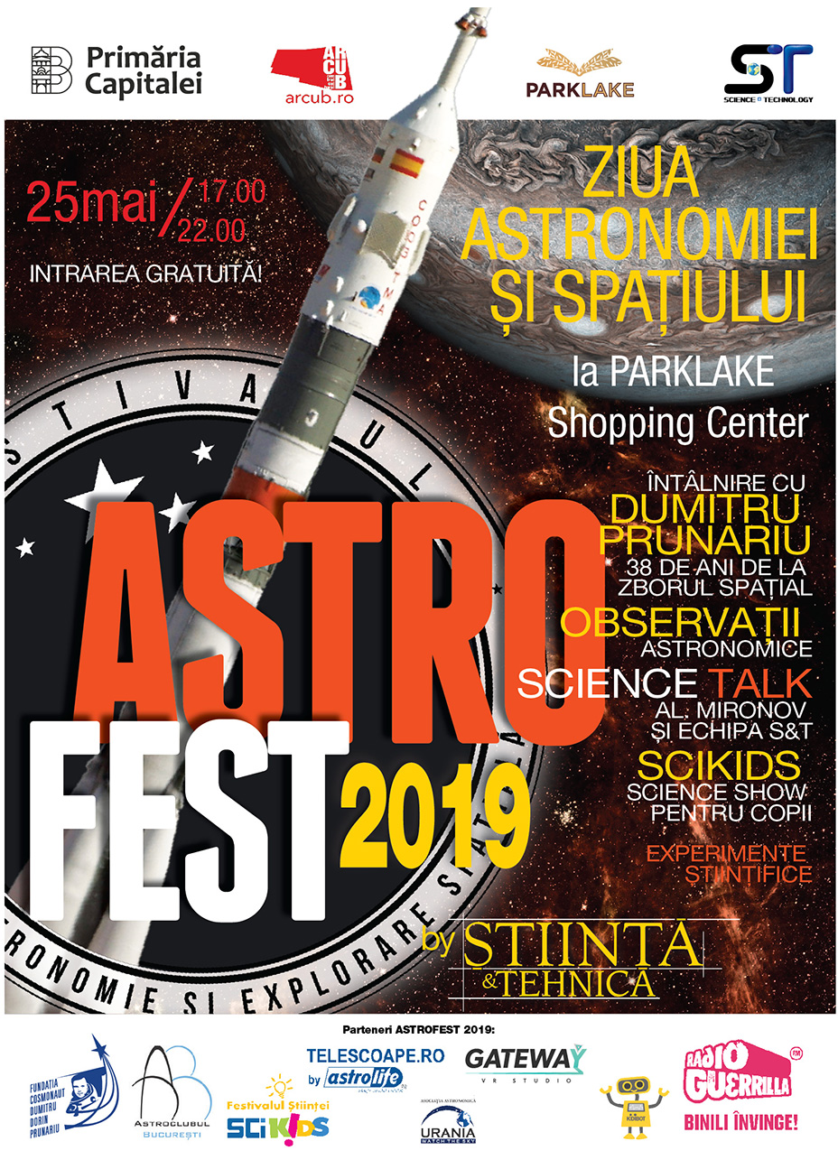 Astrofest 2019