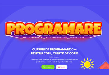 programare